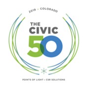 civic 50 co logo