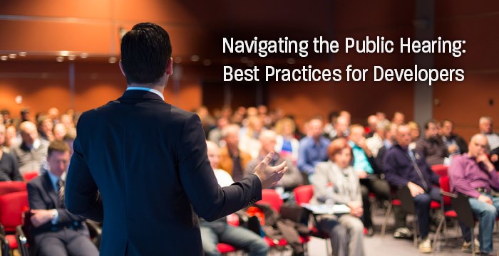 public meeting snapshot
